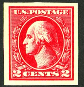 U.S. #534A MINT OG NH