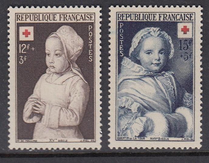 France B264-5 mint