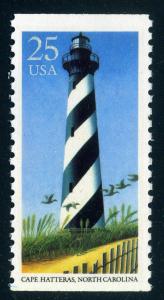 Scott #2471 - 25¢ Lighthouse - MNH