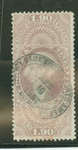 United States #R80c Used