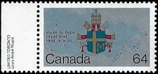 CANADA   #1031 MNH (7)