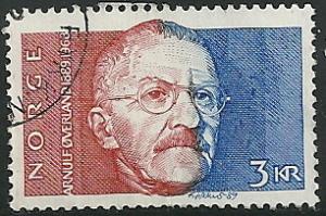 Norway - 948 - Used  - SCV-0.30