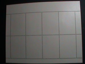 ​MALDIVES STAMP-1995 SC#2059a DONALD DUCK FAMILY ORCHESTRA -DISNEY CARTOON MNH