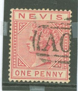 Nevis #23  Single