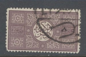 Saudi Arabia Scott L8 used