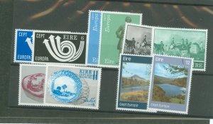 Ireland #329-330/339-340  Single (Complete Set)