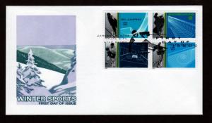 U.S. 2002 # 3555a FDC!