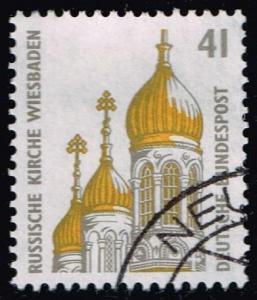 Germany #1522 Russian Church; Used (0.40)