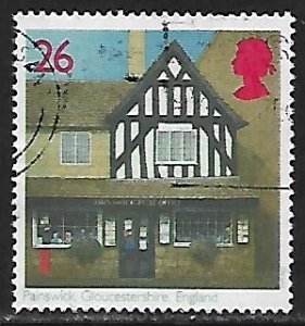 Great Britain # 1768 - Painswick Post Office - used....{Blw2}