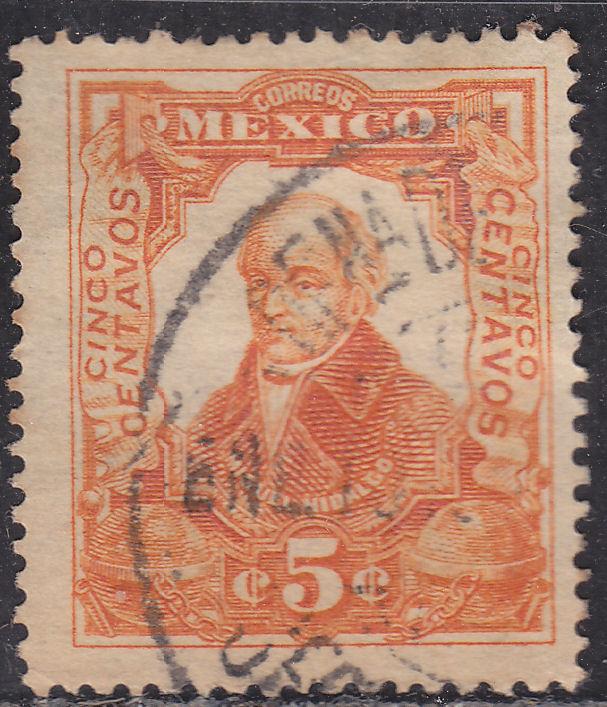 Mexico 314 Don Miguel Hidalgo y Costilla 1910