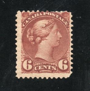 Canada - Unitrade# 43 MH  /  Lot 0419185