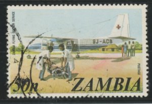 Zambia #146 Used Single