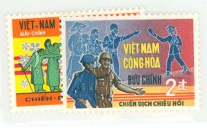 Vietnam/North (Democratic Republic) #317-8