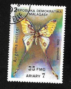 Madagascar 1992 - FDI - Scott #1081