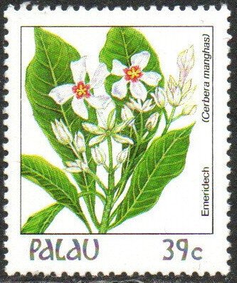 Palau Sc #135 MNH