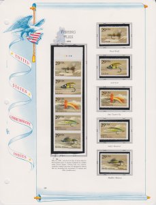 United States Postal Stamps