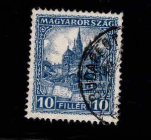 Hungary Scott 409 Used stamp
