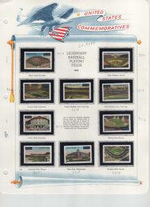 3514 Legendary Baseball Playing Fields Polo Grounds