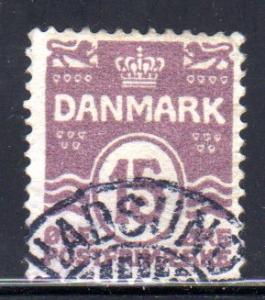 Denmark 63 used