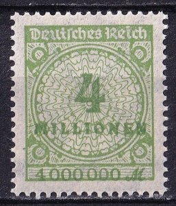 German Empire Mi.#316
