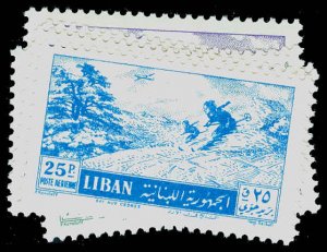 LEBANON C200-06  Mint (ID # 77921)