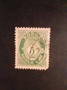 +Norway #77           Used