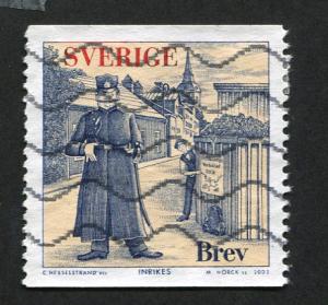 Sweden  2443a   Used 