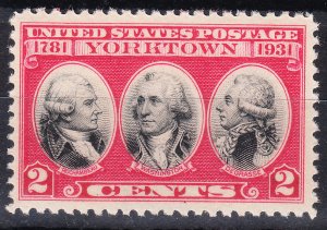 MOstamps - US Scott #703 Mint OG NH - Lot # DS-2030