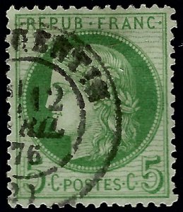 Important France #53 Used VF hr...From a great auction!