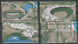 Mi:  723/6   mnh   1972   Cat €   6.50