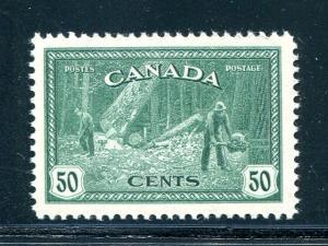 Canada #272 Mint VF NH  - Lakeshore Philatelics