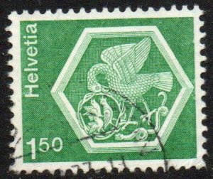 Switzerland Sc #573 Used