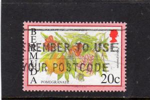 Bermuda Flowers used