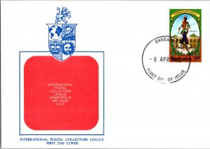 Barbados, Worldwide First Day Cover