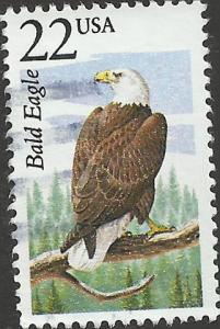 # 2309 USED BALD EAGLE