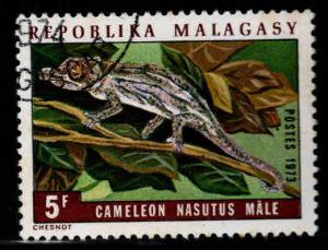 Madagascar Malagasy Scott 490 Used CTO