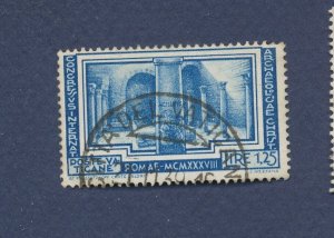 VATICAN - Scott 60 - used - 1936