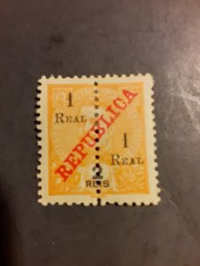 *Portuguese India #260c               MH