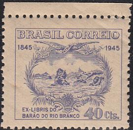 Brazil #627 MNH