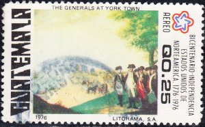 Guatemala    # C600   Used