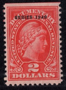 U.S. - R277 - Fine/Very Fine - Never Hinged