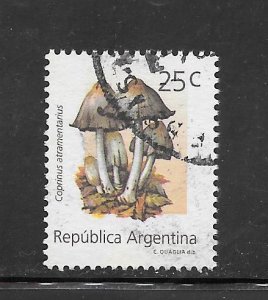 Argentina #1749 Used Single