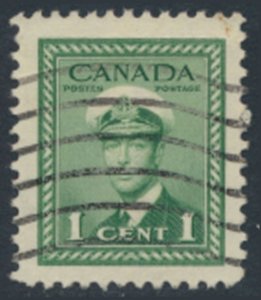 Canada  SC# 249  SG 375 Used   see details & scans