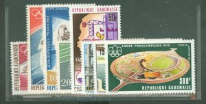 Gabon #C70/168 Mint (NH) Single (Complete Set)