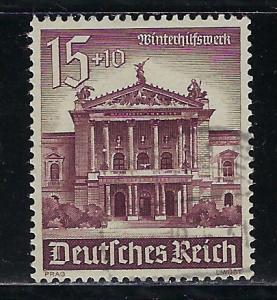 Germany Reich Scott # B183, used