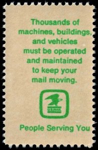 United States - Scott 1493 - Mint-Never-Hinged