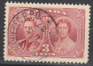 Canada   237    (O)   1937