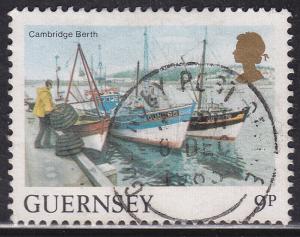 Guernsey 291 Cambridge Berth 1984