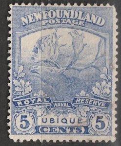Newfoundland #119 Unused (1373)