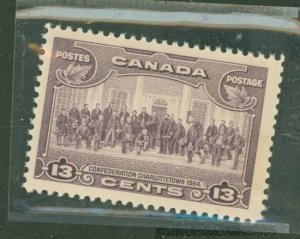 Canada #224  Single